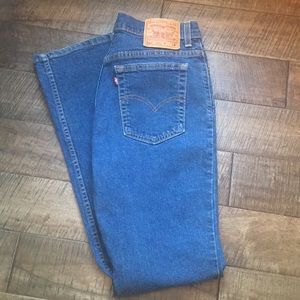 Levi’s jeans slim fit/boot cut